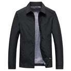 Veste Homme Élégante au Style Classique et Confortable-2