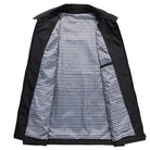 Veste Homme Élégante au Style Classique et Confortable-3