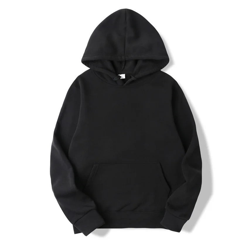 Sweat à Capuche Femme Décontracté avec Poche Kangourou Pratique et Confort Optimisé 1