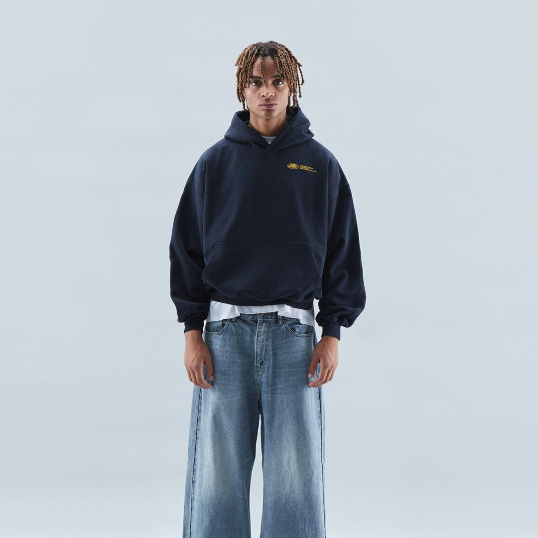 Sweat à Capuche Hivernal Élégant pour Hommes avec Confort Optimal et Chaleur Douce 4