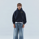 Sweat à Capuche Hivernal Élégant pour Hommes avec Confort Optimal et Chaleur Douce 4