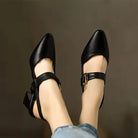 Talons Orthopédiques Élégants avec Confort Optimal pour Femmes 2