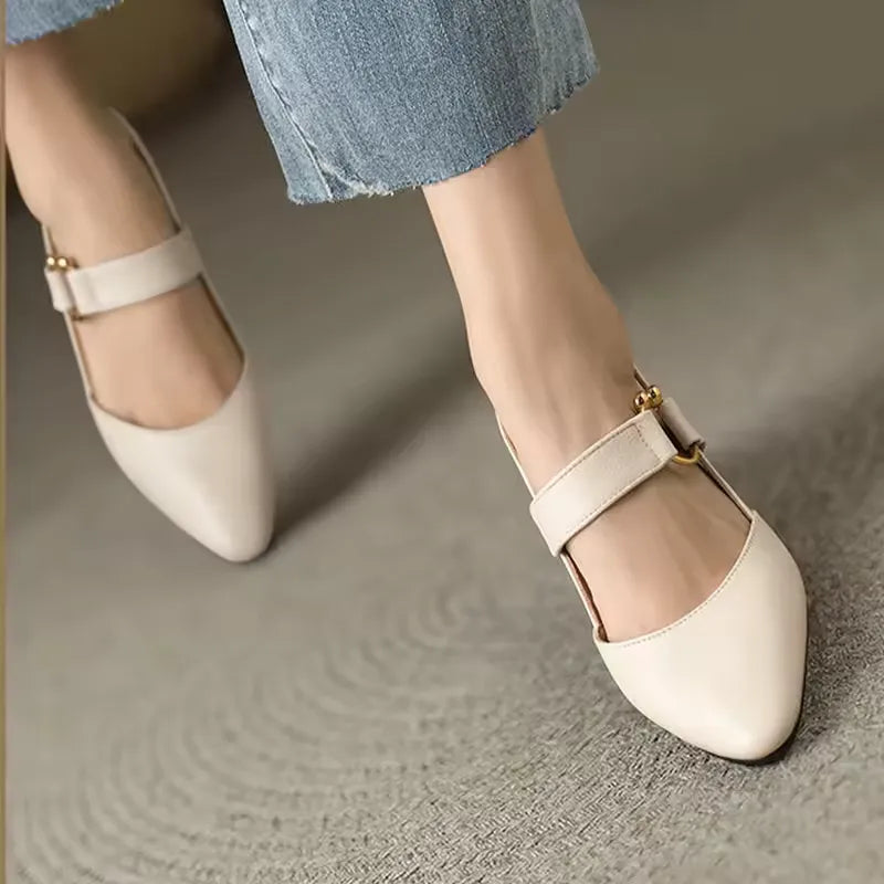 Talons Orthopédiques Élégants avec Confort Optimal pour Femmes 6
