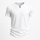 Tee Shirt Homme Slim Fit Élégant et Respirant 4