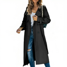 Trench Femme Élégant au Style Intemporel 4