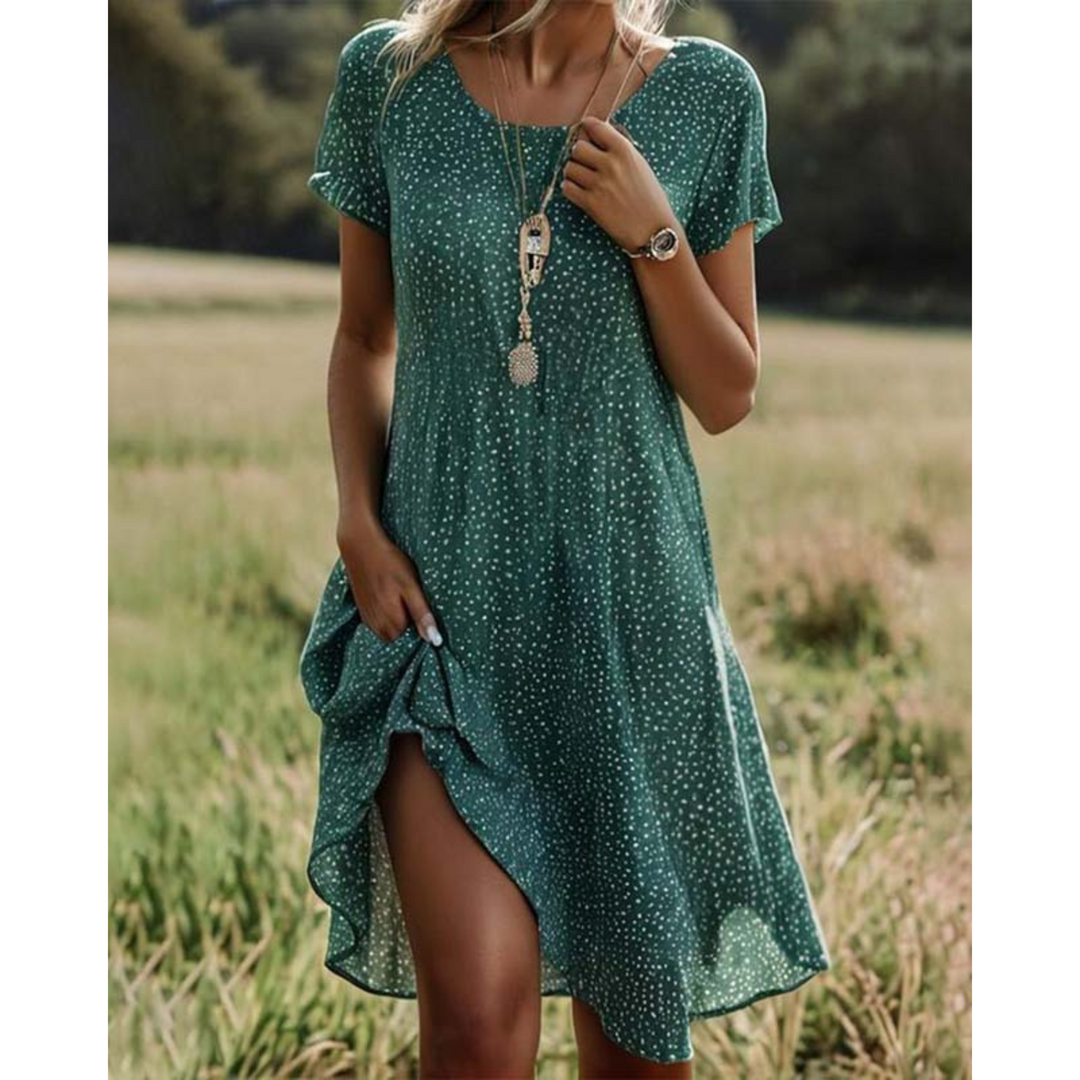 Robe d&