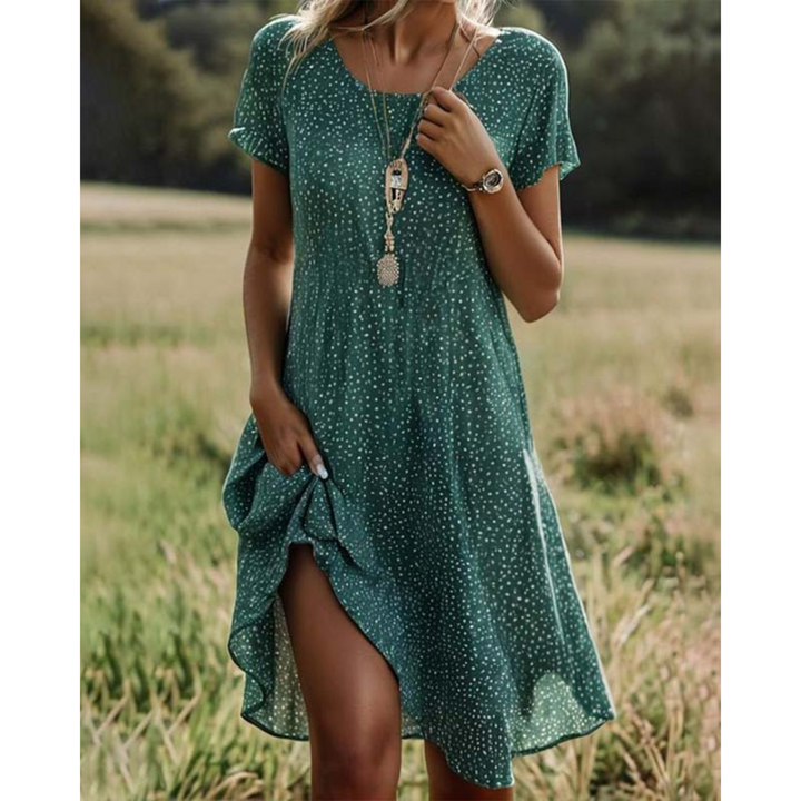 Robe d&