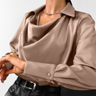Chemisier Femme Chic Élégant et Confortable-4