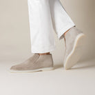 Bottes Homme Classiques à Enfiler au Style Intemporel et Confort Optimal-3