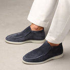 Bottes Homme Classiques à Enfiler au Style Intemporel et Confort Optimal-2