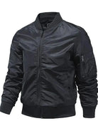 Veste Bomber Homme Élégante et Confortable 6