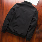Veste Bomber Homme Slim avec Fermeture Éclair 2