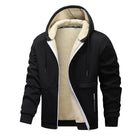 Veste Décontractée en Fleece pour Hommes avec Coupe Lâche et Confort Optimal 3