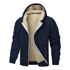 Veste Décontractée en Fleece pour Hommes avec Coupe Lâche et Confort Optimal 6