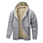 Veste Décontractée en Fleece pour Hommes avec Coupe Lâche et Confort Optimal 7