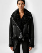 Veste Femme Bomber – Style Aviateur Moderne pour un Look Décontracté et Élégant 2