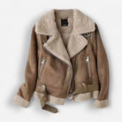 Veste Femme Bomber – Style Aviateur Moderne pour un Look Décontracté et Élégant 6