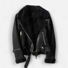 Veste Femme Bomber – Style Aviateur Moderne pour un Look Décontracté et Élégant 8