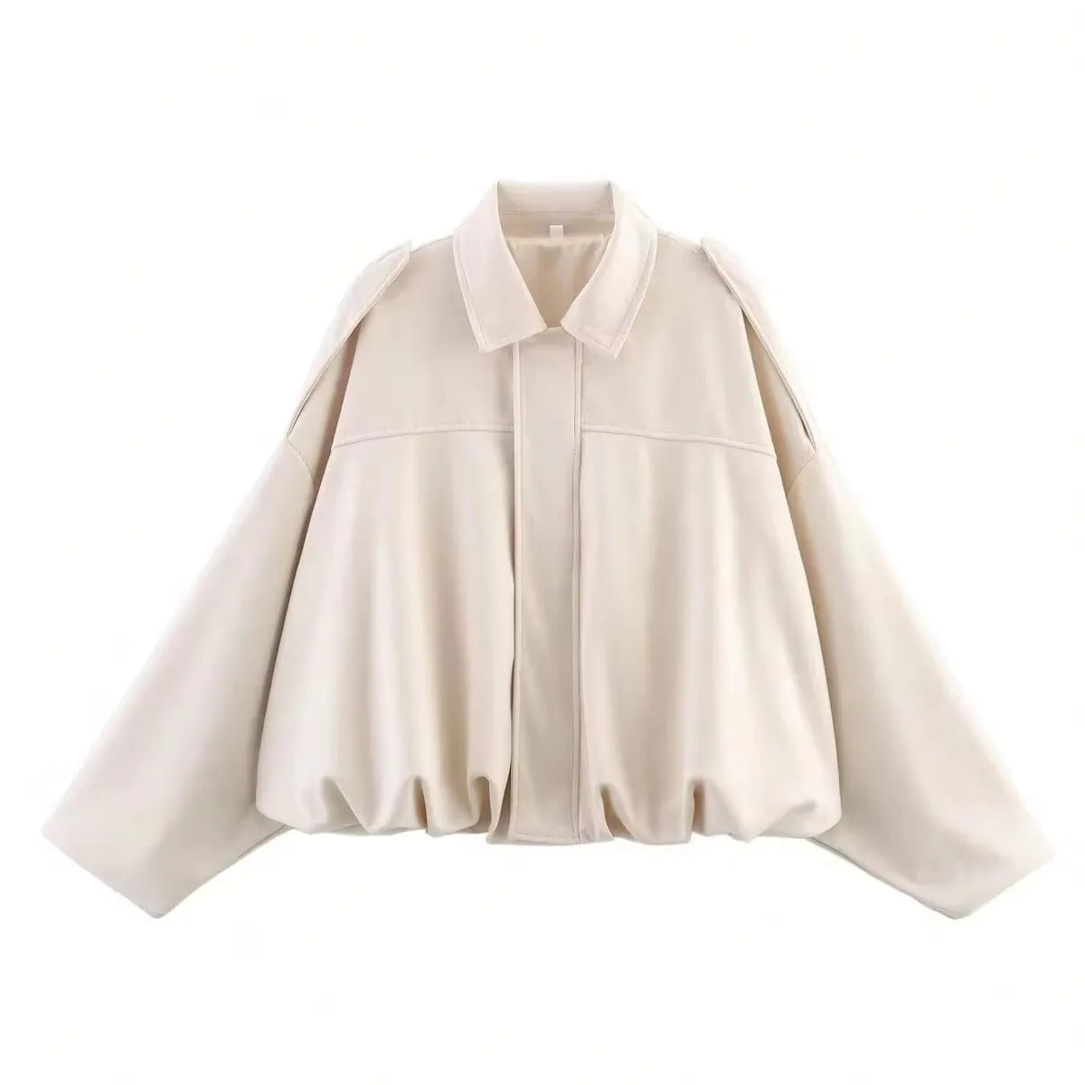 Veste Femme Élégante au Style Bicolore et Confort Optimal pour Sorties Décontractées 0