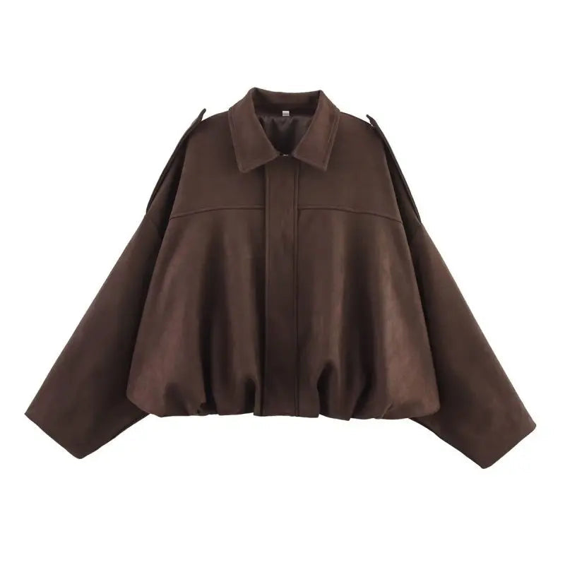 Veste Femme Élégante au Style Bicolore et Confort Optimal pour Sorties Décontractées 9