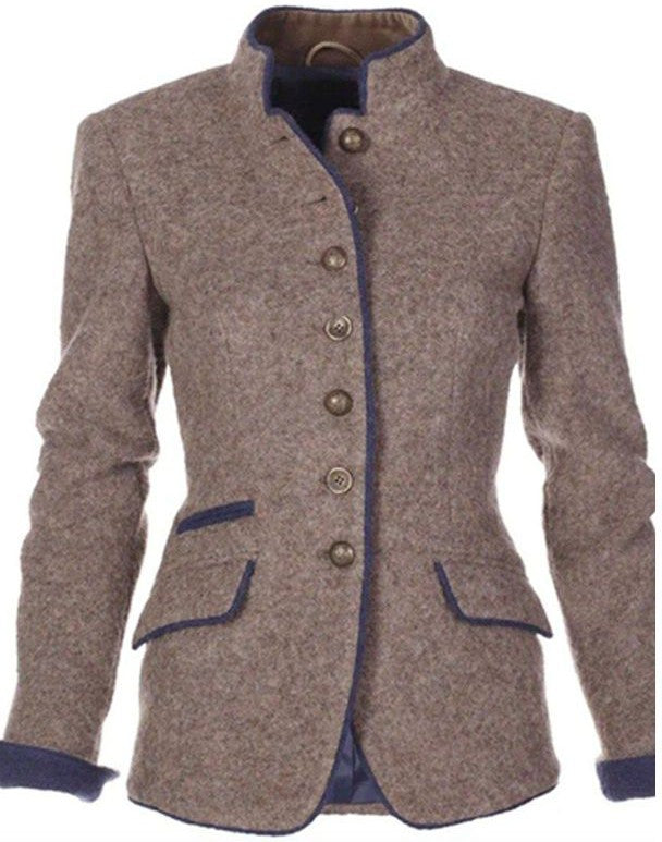 Veste Femme Élégante au Style Intemporel 1