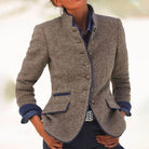 Veste Femme Élégante au Style Intemporel 2