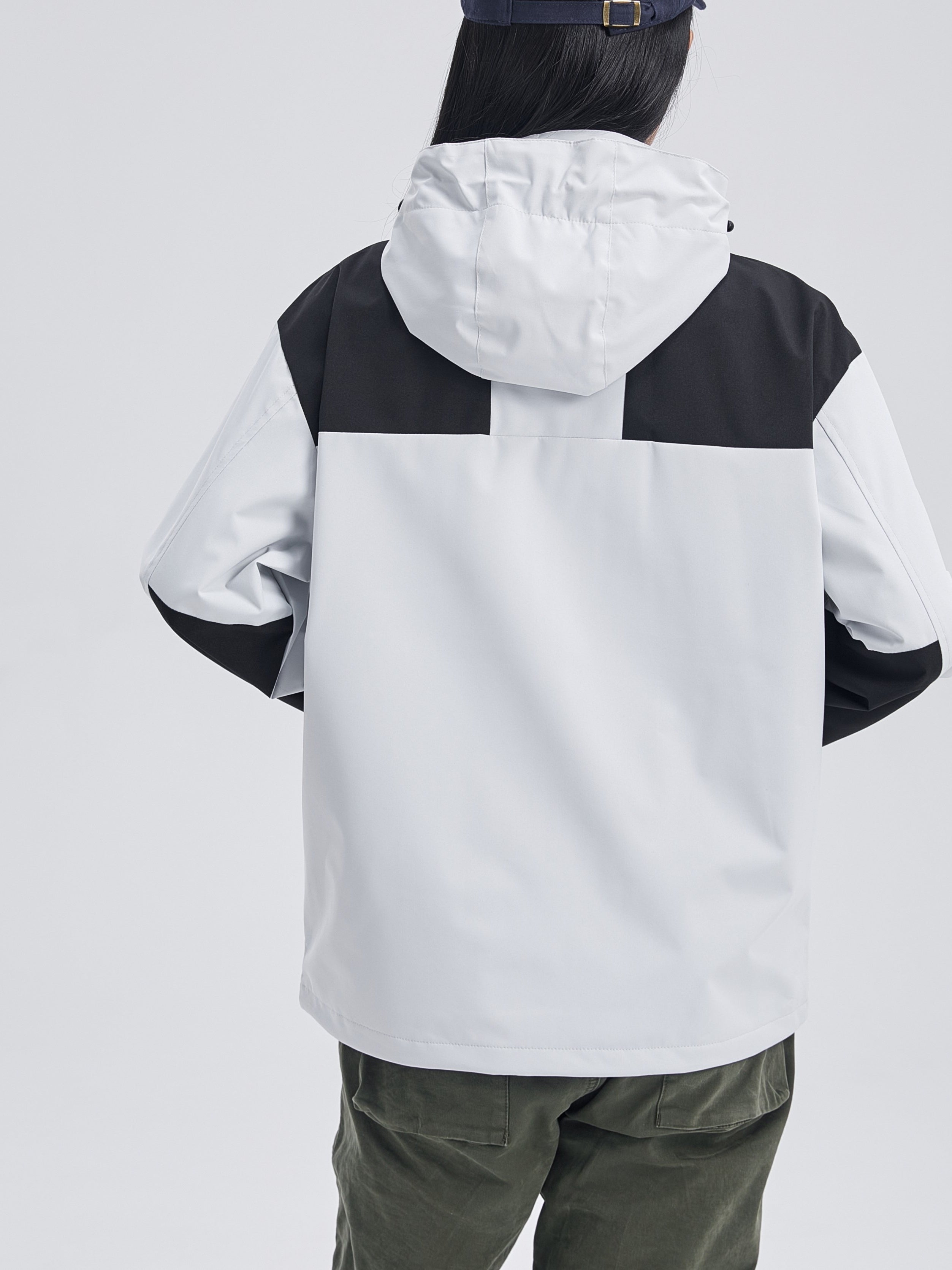 Veste Hiver Femme 3 En 1 – Polaire Confortable Pour Un Style Chic Et Décontracté 7