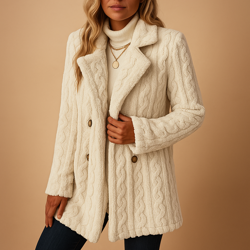 Veste Hiver Femme – Coupe Ajustée Élégante Pour Rester Chic et Au Chaud 3