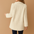 Veste Hiver Femme – Coupe Ajustée Élégante Pour Rester Chic et Au Chaud 4