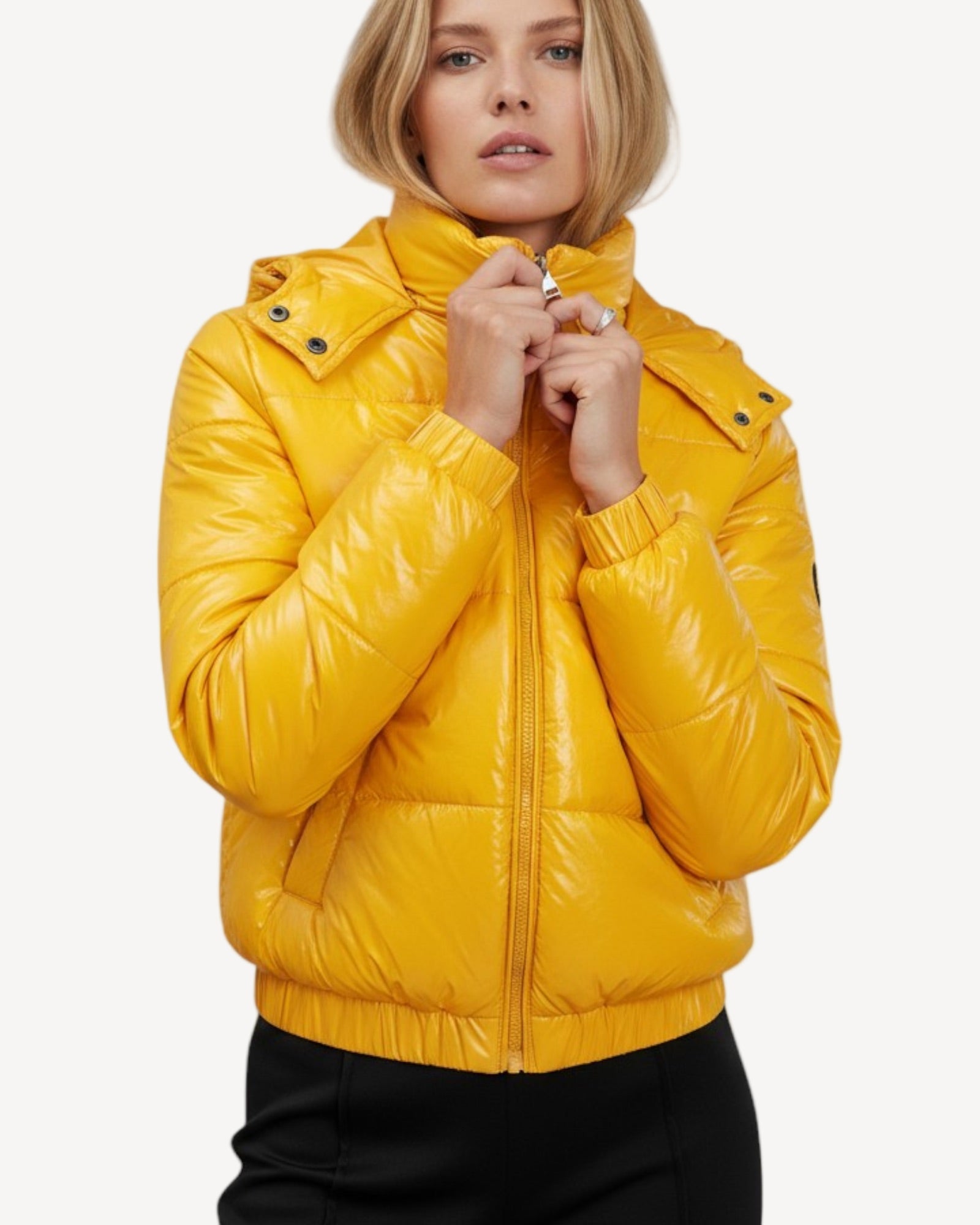 Veste Hiver Femme – Design Moderne et Doublure Chaude pour un Confort Optimal 1