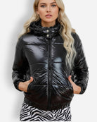 Veste Hiver Femme – Design Moderne et Doublure Chaude pour un Confort Optimal 2