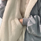 Veste Hiver Femme – Tissu Doux et Chaud pour Confort et Élégance en Hiver 2