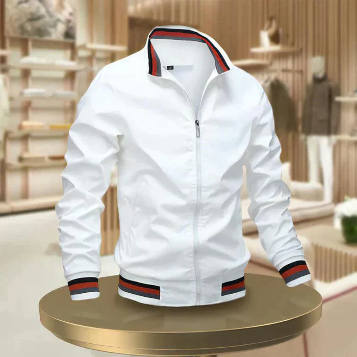 Veste Chic à Coupe Contemporaine