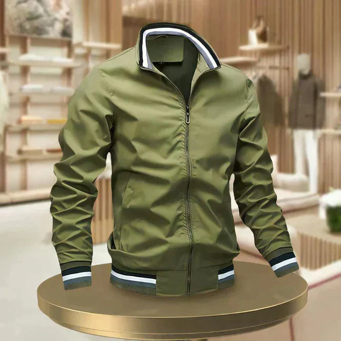 Veste Homme Élégante au Style Moderne et Confortable 1