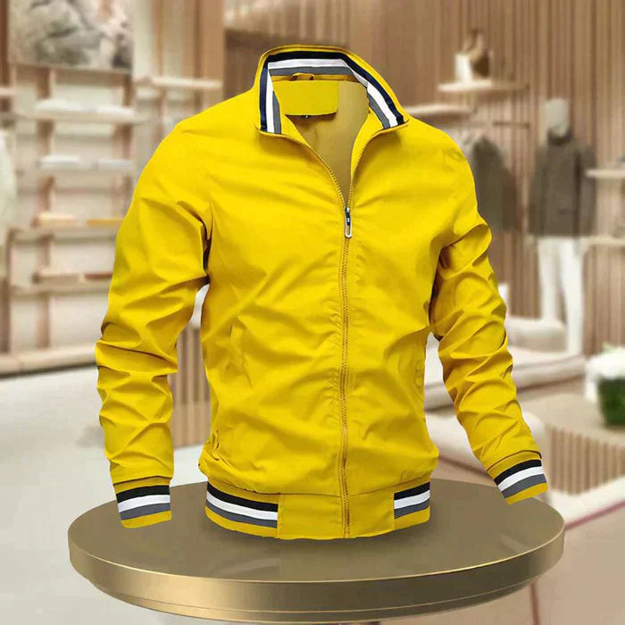 Veste Homme Élégante au Style Moderne et Confortable 3