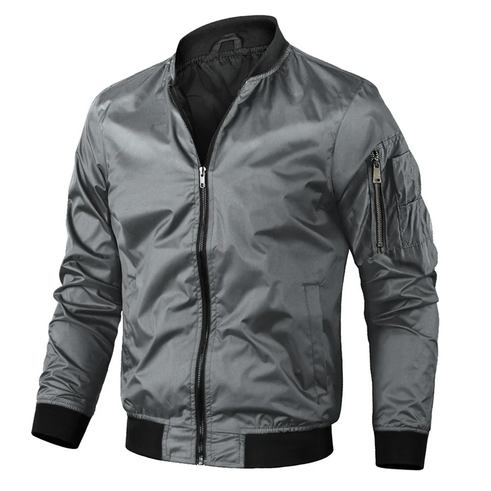 Veste Homme Élégante au Style Moderne et Confortable pour Hommes 1