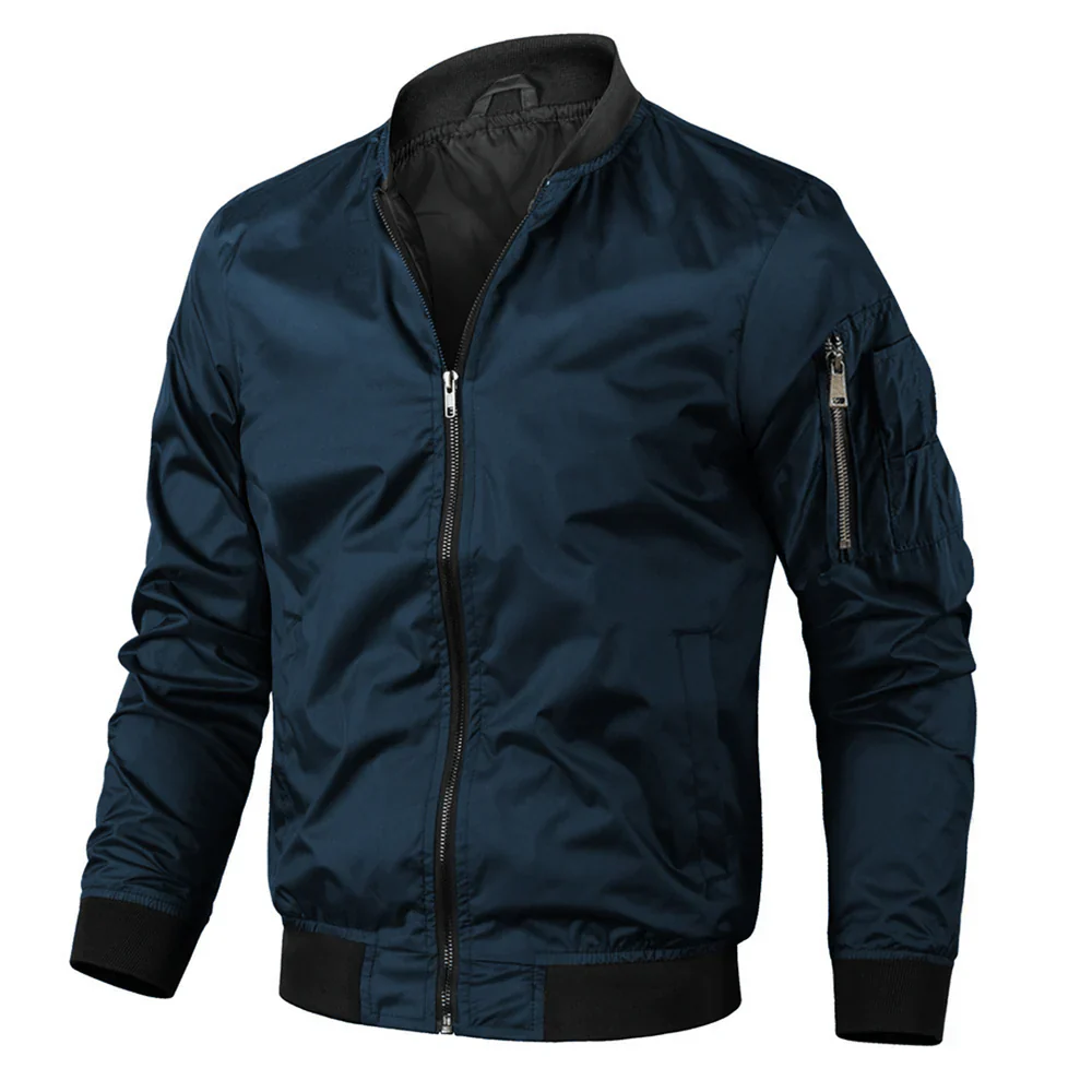 Veste Homme Élégante au Style Moderne et Confortable pour Hommes 2