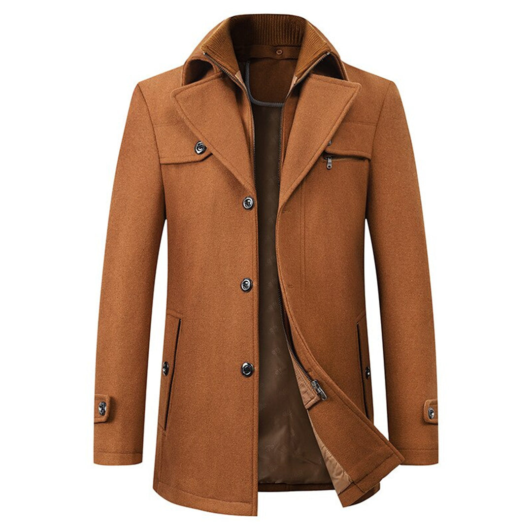 Veste Homme Moderne et Confortable pour Toutes Occasions - Style Élégant et Polyvalent 3