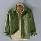 Veste de Cordon Élégante et Chaude pour Hommes 1