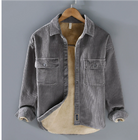 Veste de Cordon Élégante et Chaude pour Hommes 3
