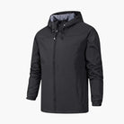 Veste de Transition Élégante pour Hommes - Coupe Mince et Résistante à l'Eau 0