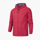 Veste de Transition Élégante pour Hommes - Coupe Mince et Résistante à l'Eau 4