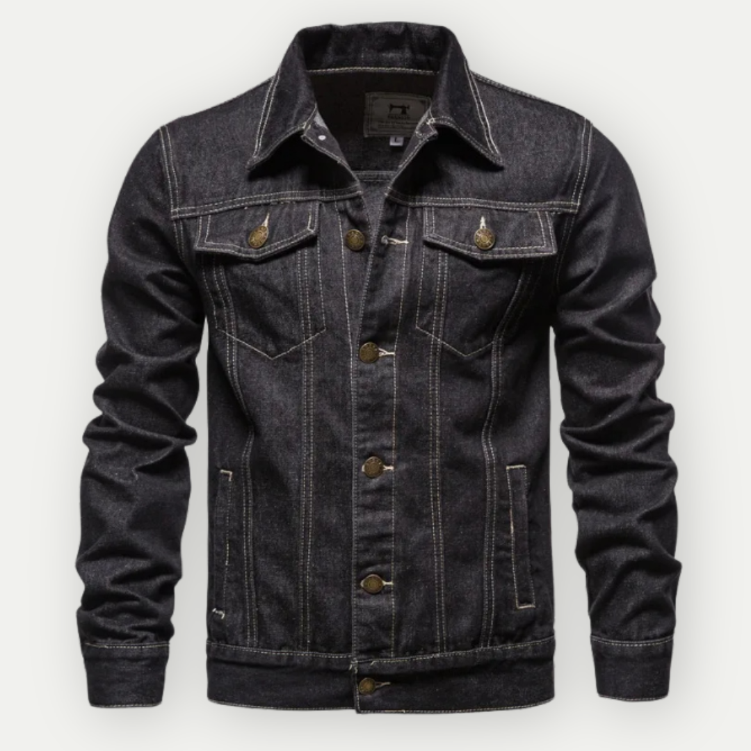 Veste en Jean Classique pour Femmes - Style Été Intemporel et Confort Ajustable 0