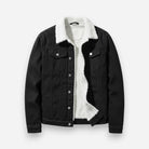 Veste en Jean Homme – Doublure Polaire pour Chaleur et Confort en Hiver 8