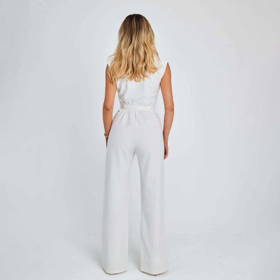 Combinaison Femme Chic au Confort Optimal-6