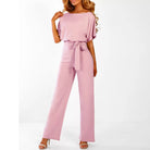 Variant image for Combinaison Femme Chic Ajustement Flatteur et Élégant-25