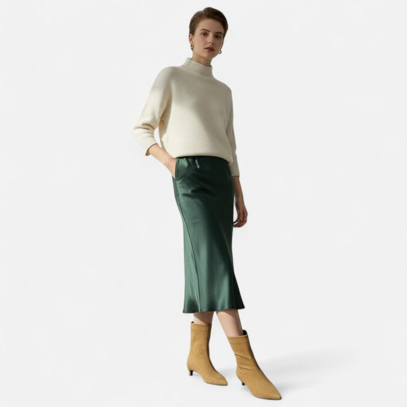 Bottes femme à bout pointu et petit talon - Modèle cheville