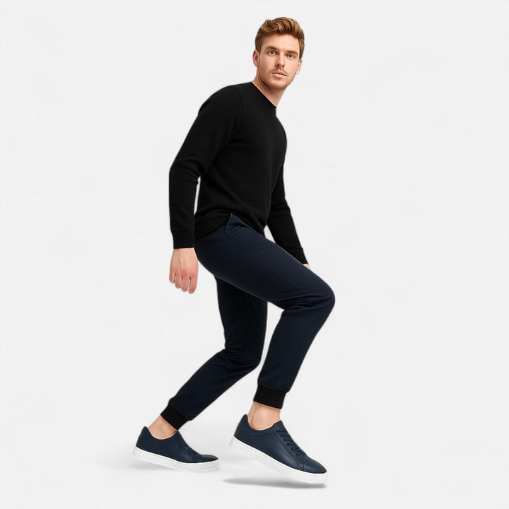 Chaussures Basses Homme - Sans Lacets