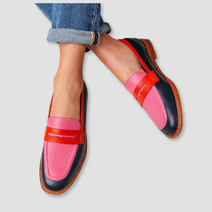 Chaussures plates femme - Loafers