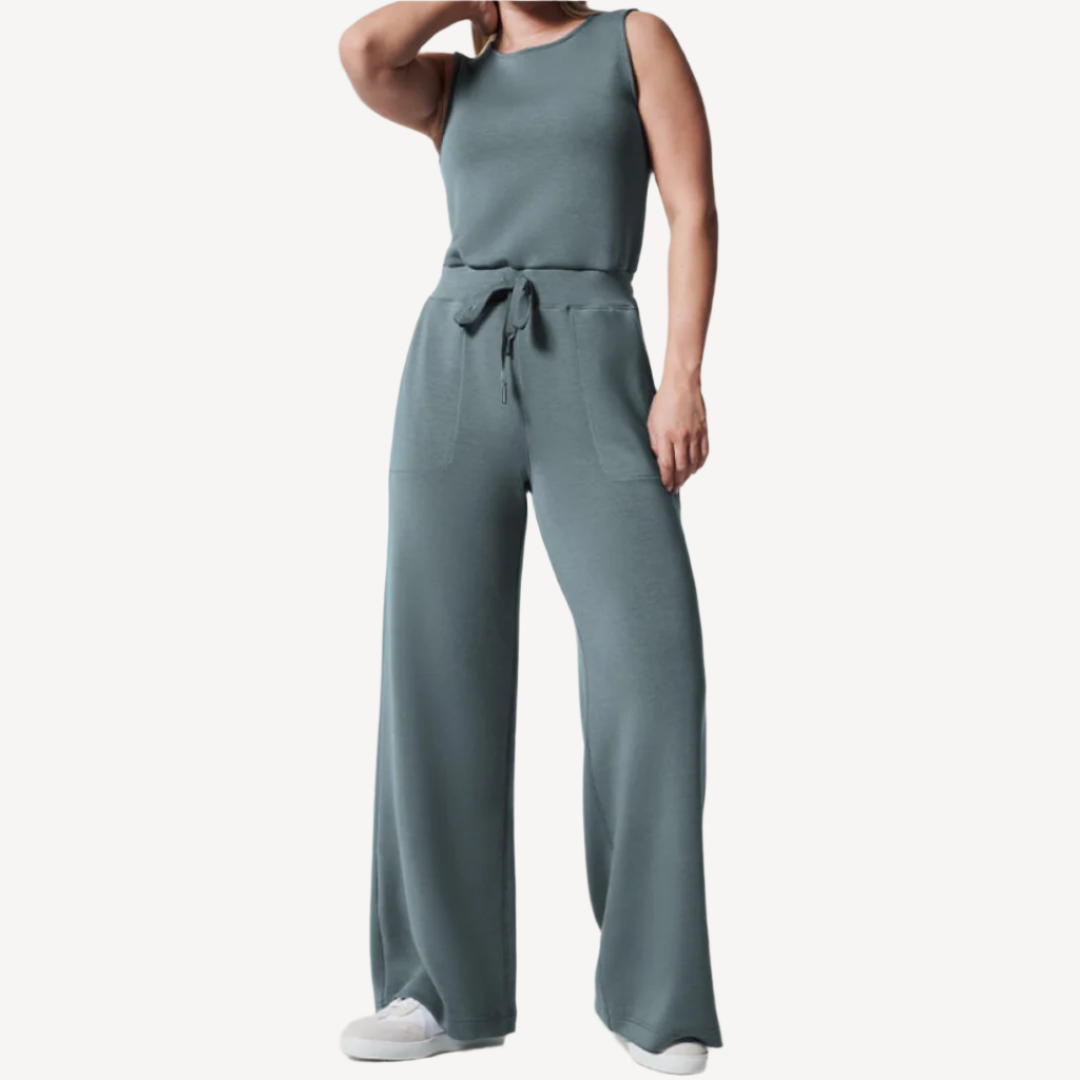 Combinaison Femme Chic Confortable et Élégante-1